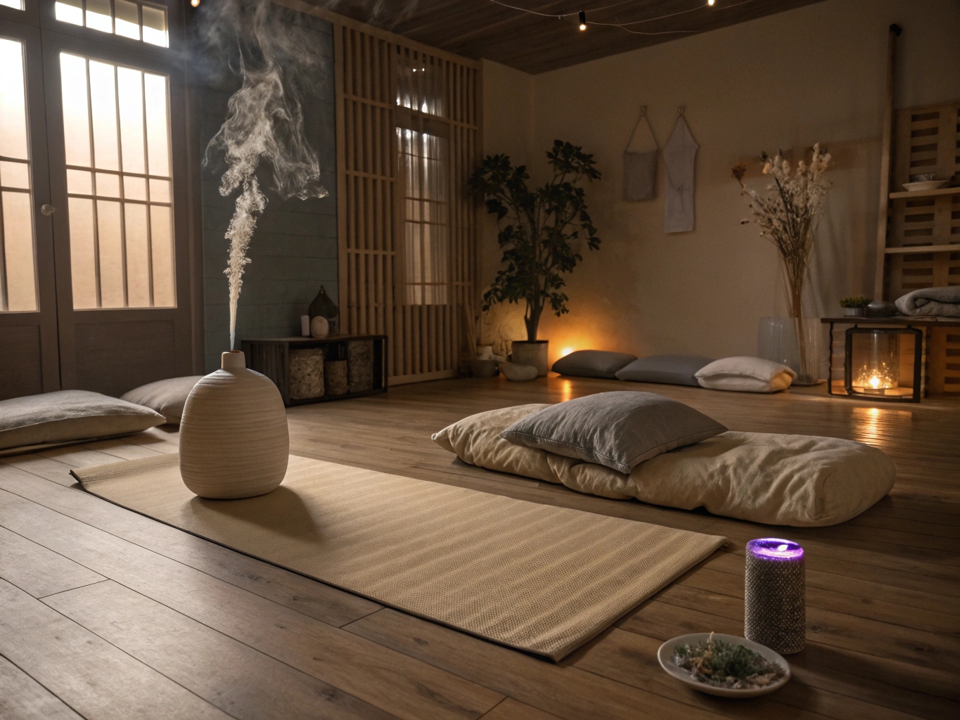 Yin Yoga