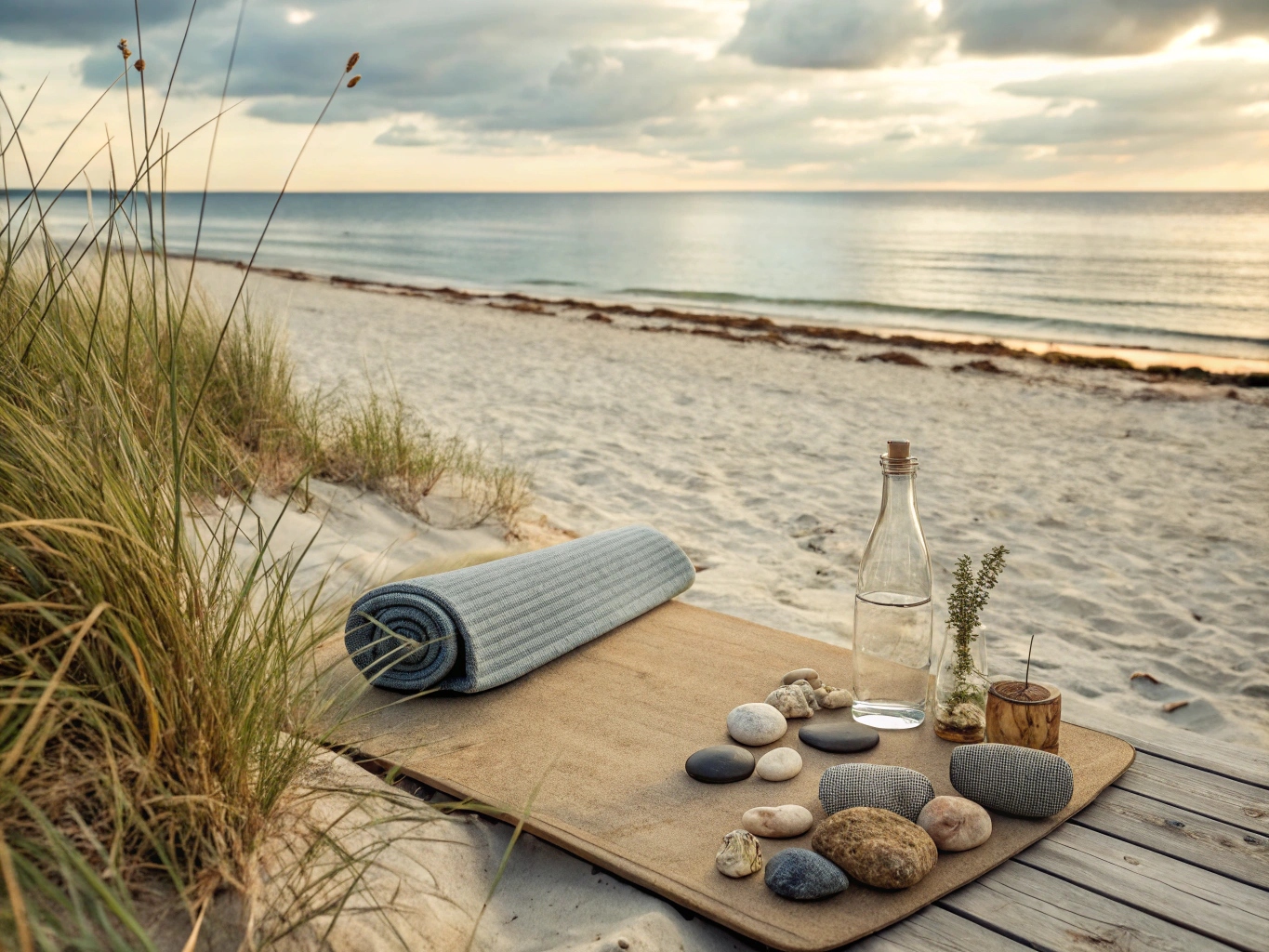 Yogaretreat på Gotland